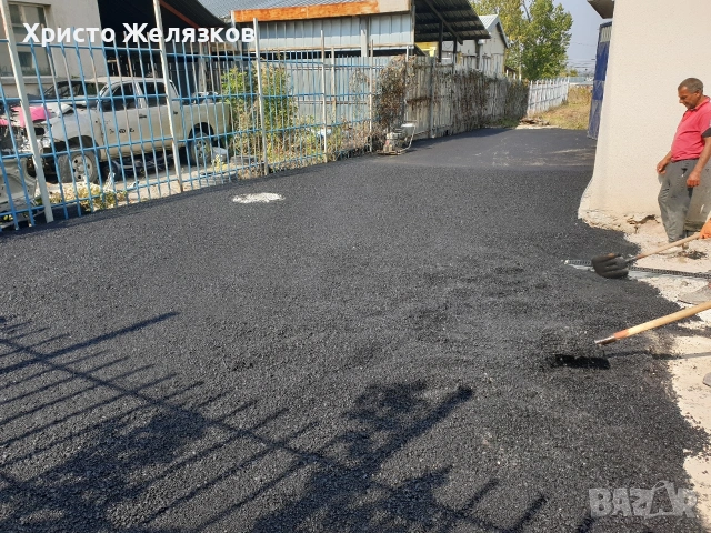 Асфалтиране , снимка 17 - Други услуги - 53907930