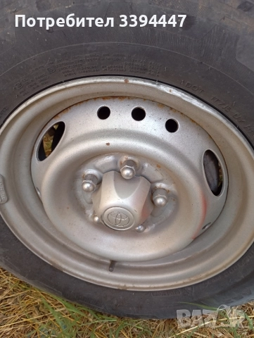 Тойота Хайлукс 2.4D перфектна един собственик , снимка 10 - Автомобили и джипове - 51838429