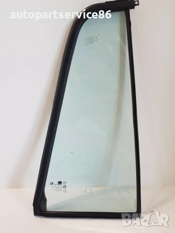 Задно ляво стъкло прозорец на врата четвърт за KIA Sportage (2001) 43R-00240