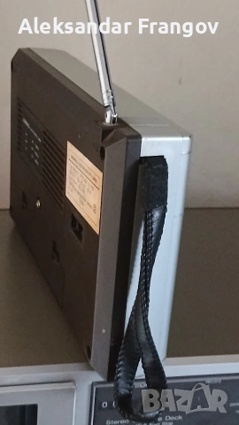 SIEMENS CLUB 611, снимка 3 - Радиокасетофони, транзистори - 54138207