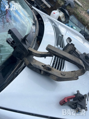 Педал газ Мерцедес Ц-класа w203 270cdi