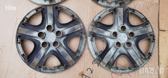 Оригинални Тасове 17 Цола Опел / Opel, снимка 6 - Аксесоари и консумативи - 53118223