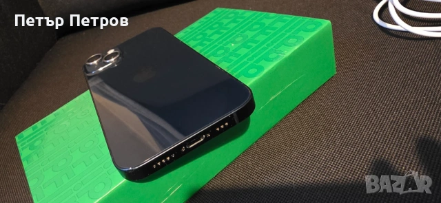 iPhone 13 128GB Midnight 77% battery-Без забележки!, снимка 8 - Apple iPhone - 53486872