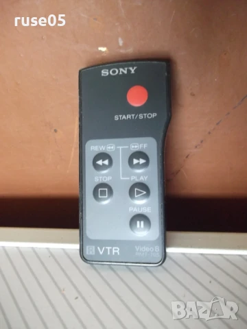 Дистанционно "SONY - RMT-705" работещо, снимка 5 - Дистанционни - 51007435