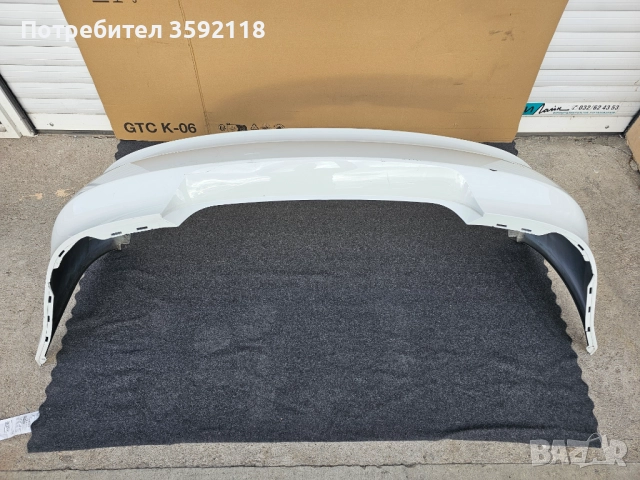 Задна броня BMW 1 E82 COUPE E88 CABRIO 51127166793, снимка 3 - Части - 52483977