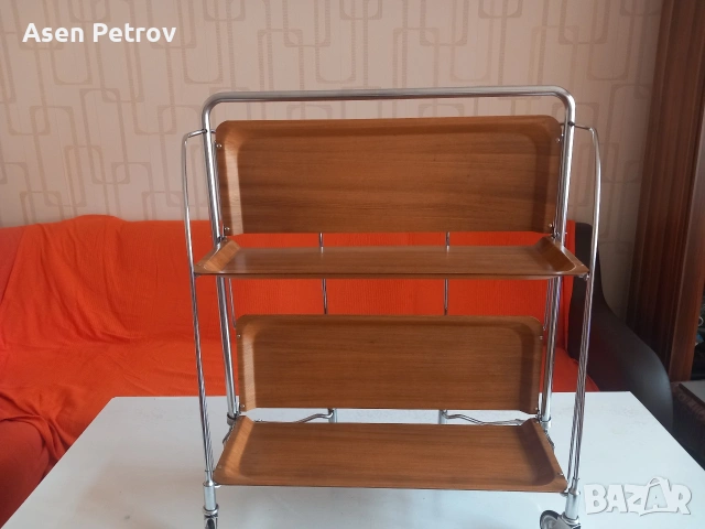 маса за сервиране на колела., снимка 4 - Аксесоари за кухня - 53874435