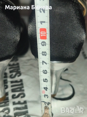 Обувки за латино танци , снимка 6 - Други - 53688476