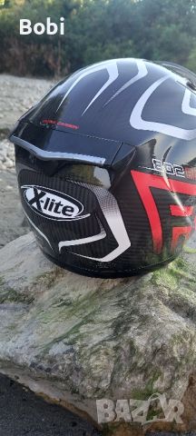 Каска X- lite 802RR Ultra Carbon , снимка 2 - Други спортове - 46767610