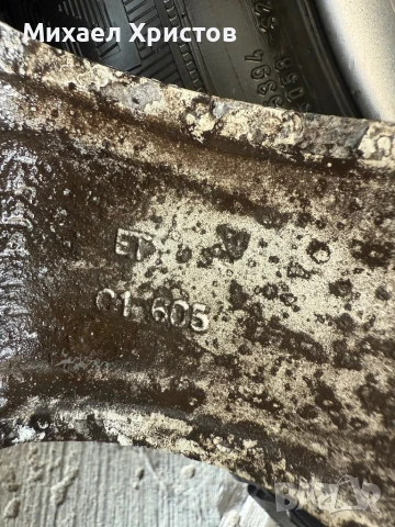 Джанти 15” 5х100, снимка 4 - Гуми и джанти - 51075644