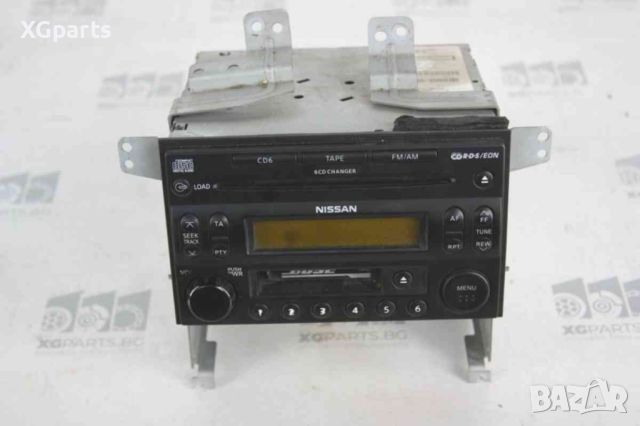 Радио CD касетофон за Nissan Murano I (2002-2007)