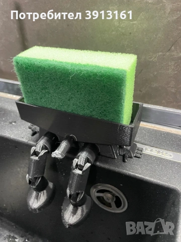 3д поставка за гъба, снимка 3 - Други - 53221591