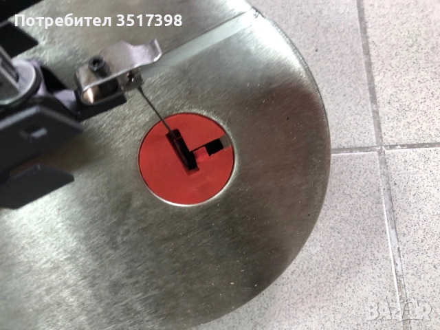 Чисто нов немски  контурен трион , снимка 5 - Други инструменти - 51609543