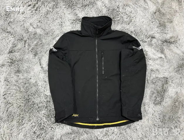 Мъжко яке Snickers 1201 AllRound Jacket, Размер  52/L, снимка 2 - Якета - 49454615