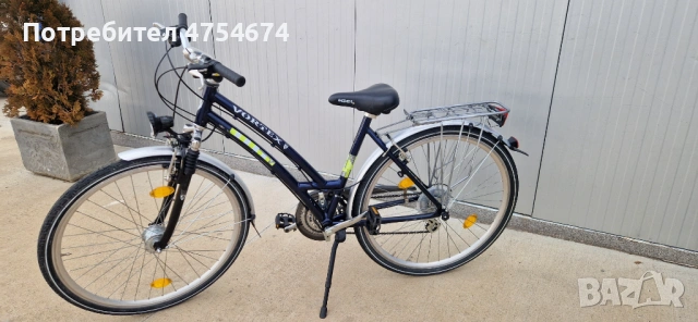 Алуминиев велосипед Vortex колело 28", снимка 11 - Велосипеди - 53745417