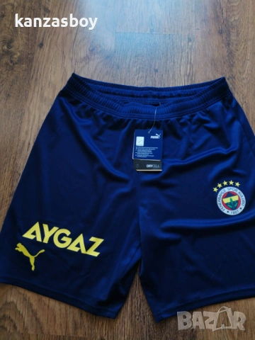 Puma Fenerbahçe 2023/2024 - мъжки футболни шорти НОВИ М