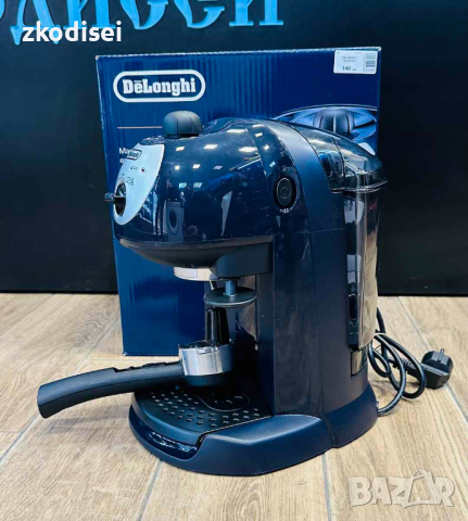 Кафе машина Delonghi EC191CD, снимка 2 - Кафемашини - 45017448