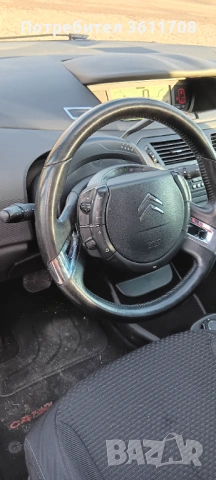 Ситроен C4 Гран Пикасо , снимка 8 - Автомобили и джипове - 53101855