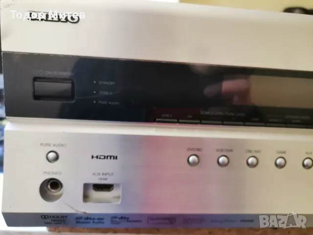 ONKIO TX-SR607 за части , снимка 3 - Резервни части за телефони - 50140838