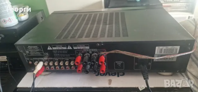 PIONEER A209R, снимка 3 - Ресийвъри, усилватели, смесителни пултове - 50379898