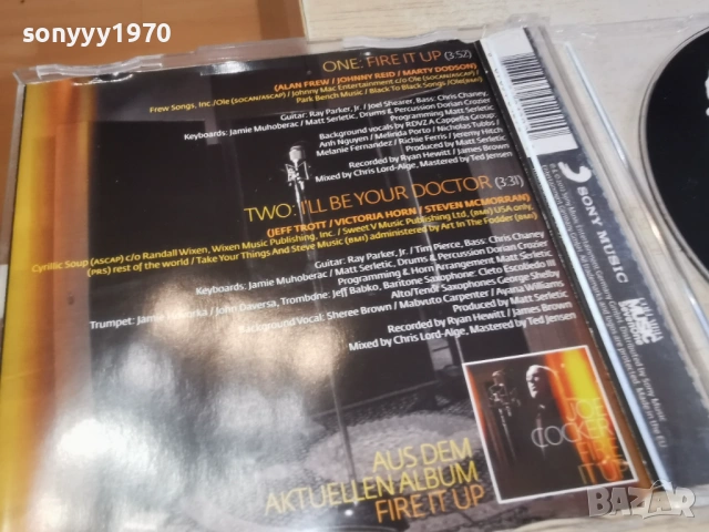JOE COCKER CD ВНОС GERMANY 1303261113H2E6R, снимка 9 - CD дискове - 53823524
