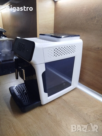 Кафе автомат Philips 1200 с гаранция, снимка 3 - Кафемашини - 52055300