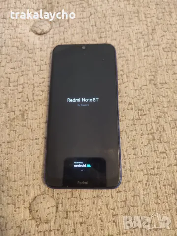 Redmi Note 8T 64GB, снимка 1 - Xiaomi - 47912228