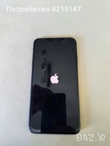 Iphone XS MAX,64GB,81% батерия,iOS 18.7.3, снимка 2 - Apple iPhone - 53050222