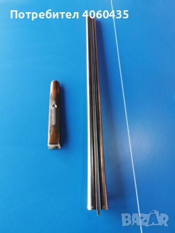 Ловна пушка "Buhag"  успоредка 12 ти калибър, снимка 1 - Ловно оръжие - 45566971