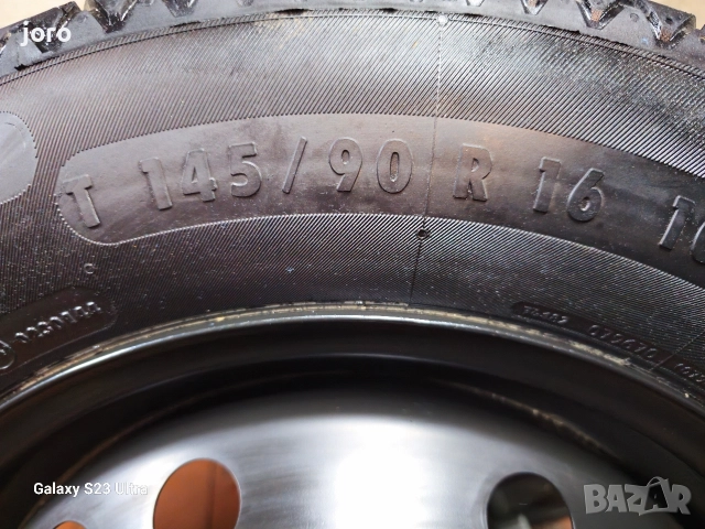 Патерица Dacia Duster , снимка 3 - Гуми и джанти - 52755212