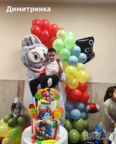 Ново лабубу 