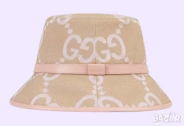 шапки gucci louis vuitton , снимка 7 - Шапки - 51447573