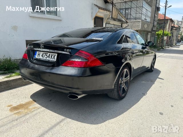 Mercedes-Benz CLS 320 CDI, снимка 4 - Автомобили и джипове - 46139900