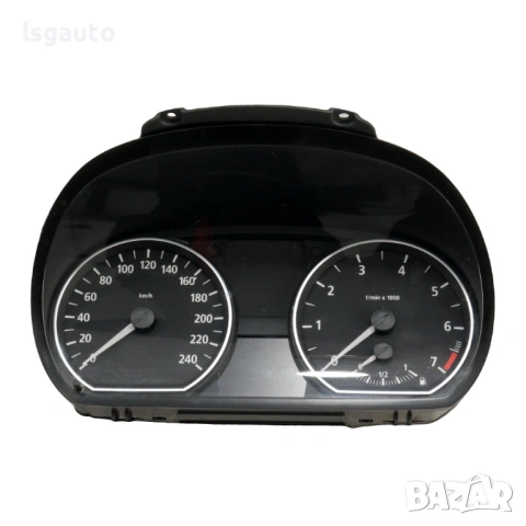 Километраж BMW 1 Series (E87) 2004-2011 ID: 158918