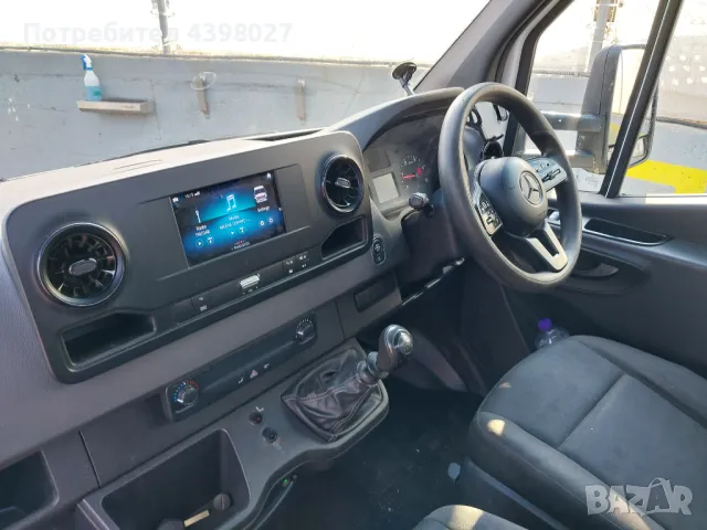 Mercedes Sprinter 316CDI 2020, снимка 9 - Бусове и автобуси - 49253515