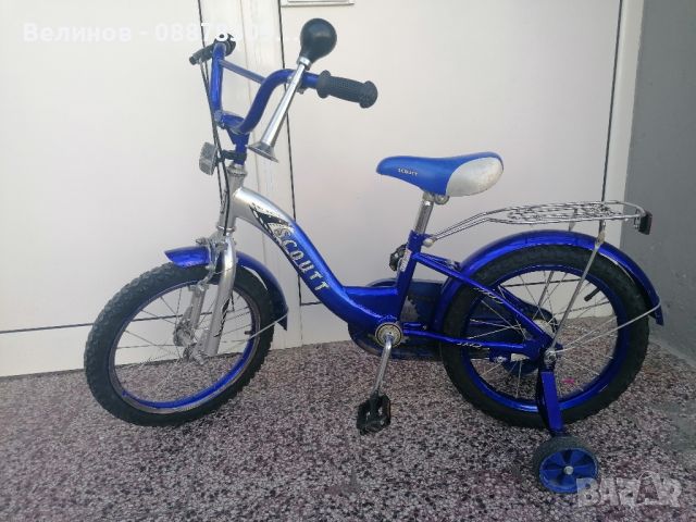 Велосипед за деца. , снимка 2 - Детски велосипеди, триколки и коли - 42008910