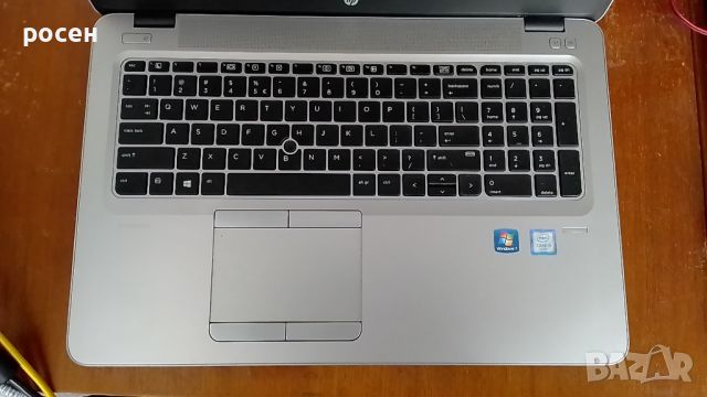 HP EliteBook 850 G3, снимка 2 - Лаптопи за работа - 45558580