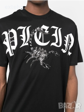 PHILIPP PLEIN СКОРПИОН нова оригинална тениска XXL