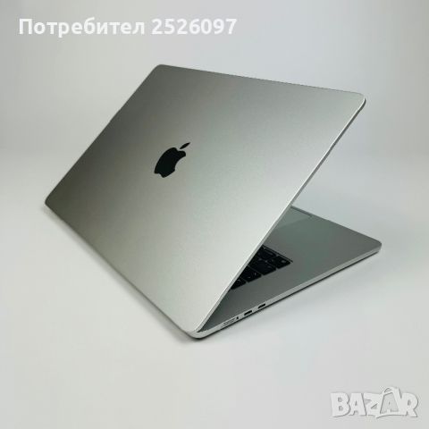 MacBook Air 15,3" M2 2023 SilverГаранция, снимка 7 - Лаптопи за работа - 46112664