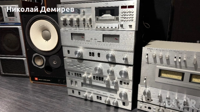 Philips Laboratory комплект + дек, снимка 3 - Ресийвъри, усилватели, смесителни пултове - 54083221