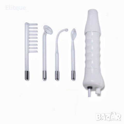 Козметичен уред за лице дарсонвал с антибактериално действие , снимка 7 - Други - 52906442