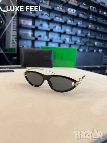 BOTTEGA VENETA 💎 Слънчеви Очила , снимка 5 - Слънчеви и диоптрични очила - 54046778