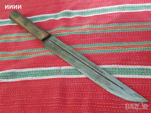 Буйновски нож каракулак 