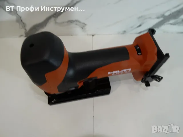 2024 - Hilti SJT 6 - 22 / Nuron - Прободен трион / зеге, снимка 2 - Други инструменти - 47829189