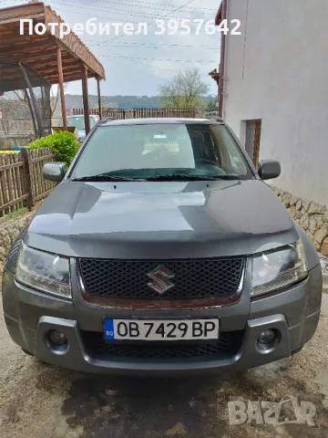 Suzuki Grand Vitara 1.9 ОТЛИЧНО СЪСТОЯНИЕ!, снимка 1 - Автомобили и джипове - 48799743