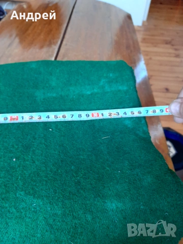 Стар шаечен плат,шаяк,шаек #3, снимка 4 - Други ценни предмети - 54194031