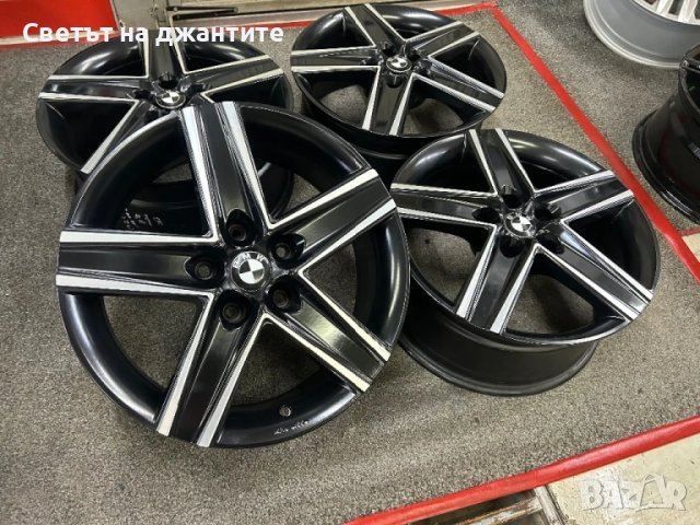 Джанти 17 Цола 5х120 BMW F30 F31 E60 XD E 90 E91 X2 X3, снимка 3 - Гуми и джанти - 51127514