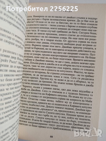 Заветът Изида, снимка 2 - Художествена литература - 52167747