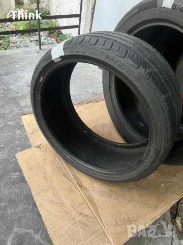 Гума SafeRich FRC 26 235/35/19, снимка 2 - Гуми и джанти - 51279625