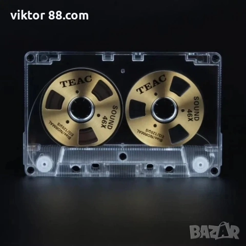 Reel To Reel Cassette – №6