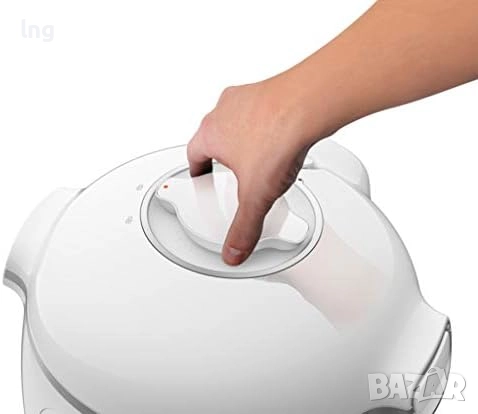 Продавам интелигентния мултикукър Moulinex Cookeo Touch (модел CE901100), снимка 10 - Мултикукъри - 51549913